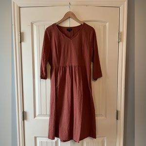 Roolee Paskell Textured Dress